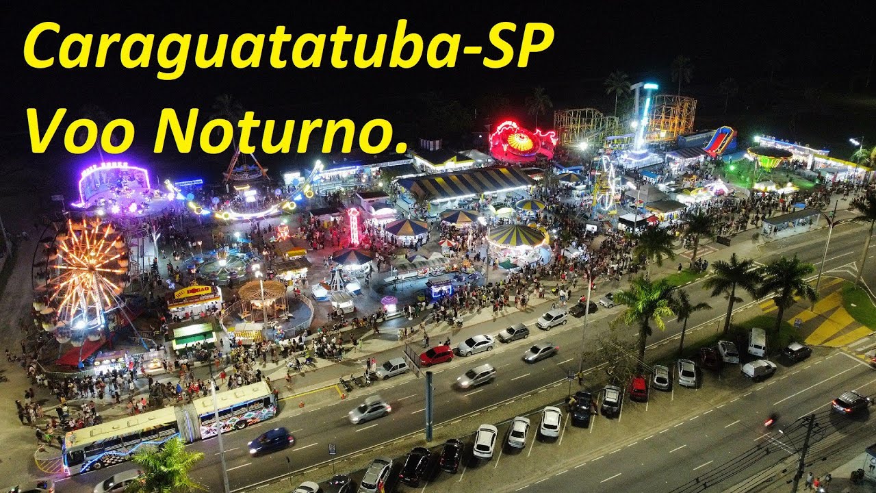 Noite de natal 25/12/2021 Repost, Caraguatatuba-SP voo noturno, Djimini2