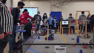 Powerplay Ftc - Solo 187 Point Match Norcal Lm2