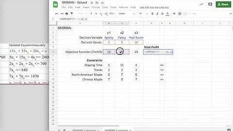 SK8MAN Open Solver 3 products
