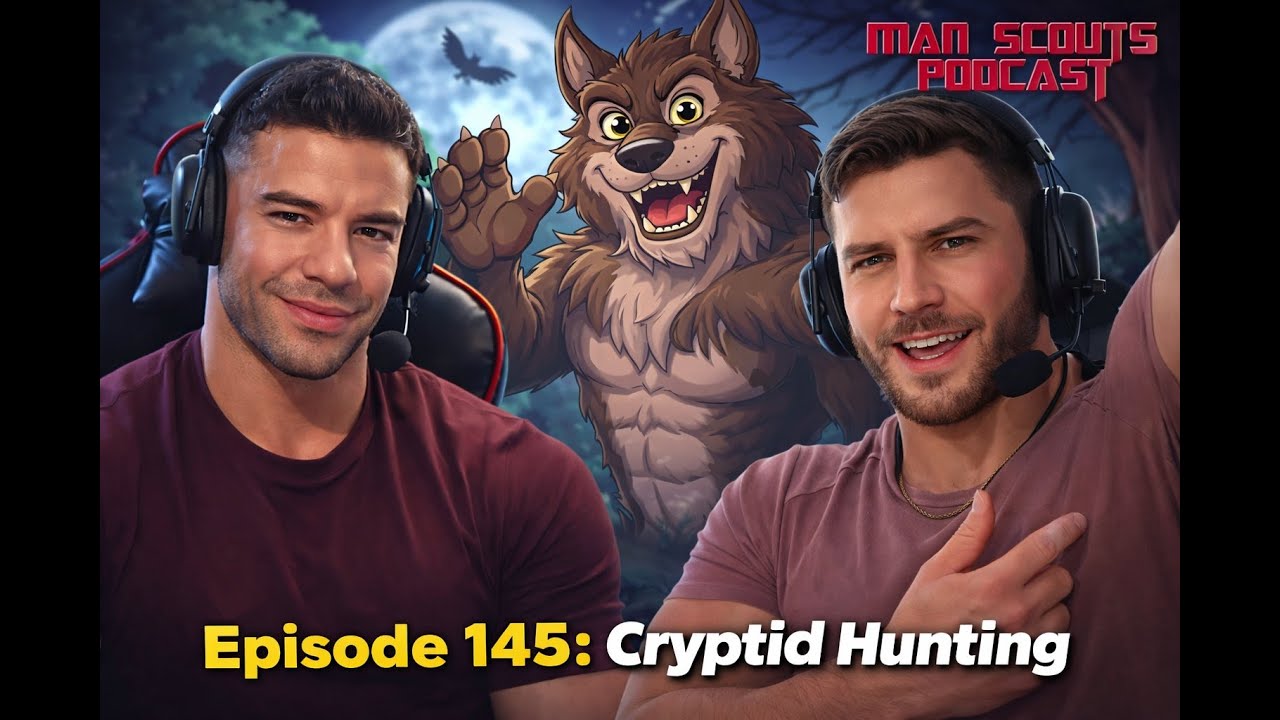Episode 145: Cryptid Hunting