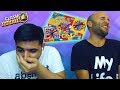 İĞRENÇ ŞANS ŞEKERİ YEME CEZALI Clash Royale Kör Deste Challenge