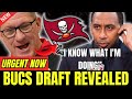 🚨😱 Exact BUCS DRAFT STRATEGY LEAKED Before the NFL Draft! TAMPA BAY BUCCANEERS NEWS TODAY