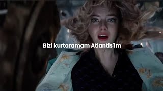 Seafret - Atlantis(Türkçe Çeviri)/Spiderman
