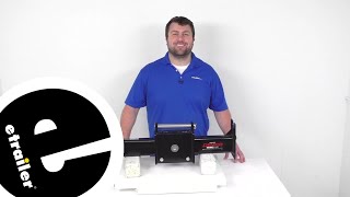 etrailer | Review of Demco RV Replacement Fifth Wheel Hitch Double Pivot Saddle Bracket  - DM54GV
