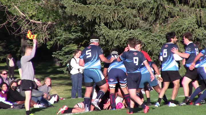 2021 09 15 MRU vs UofC Men's Rugby Exhibition Game