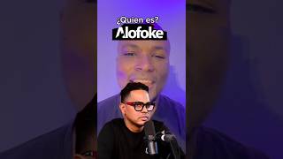 Alofoke hablando de los venezolanos