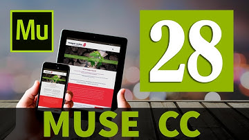 Curso de Muse CC #28 - Manipulación de texto