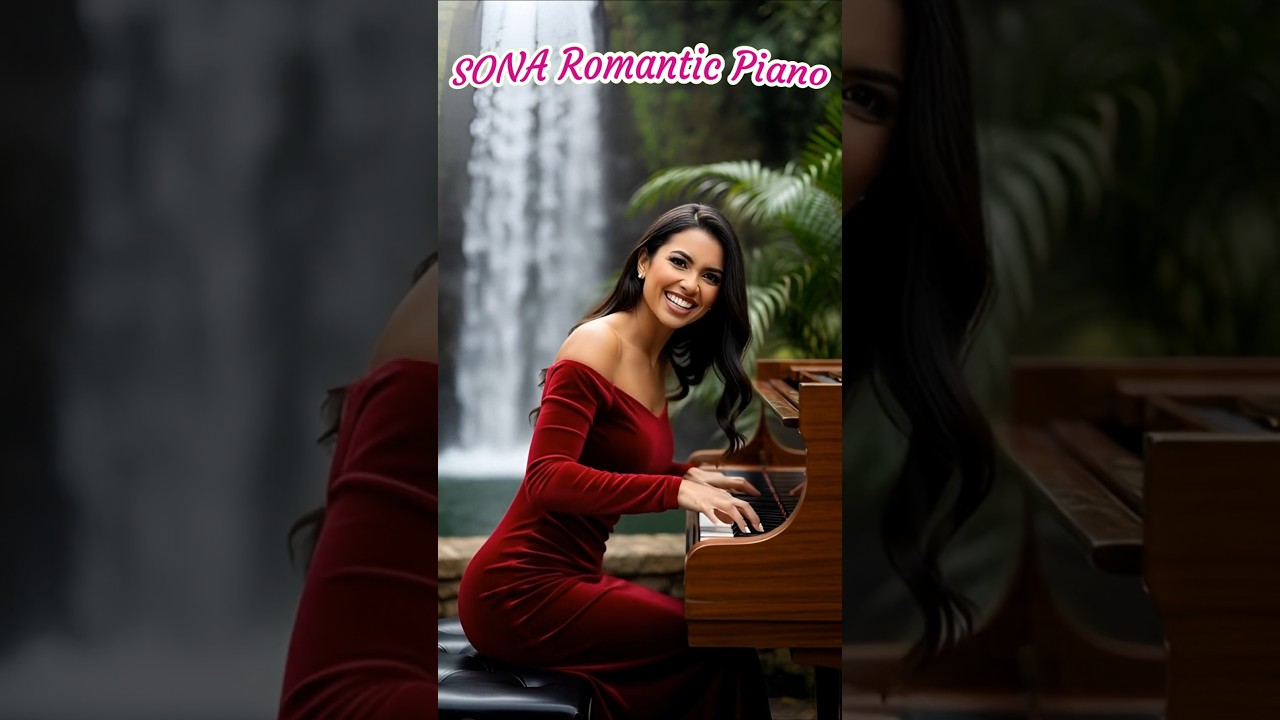 Romantic Piano Music That Feels Like Love | Emotional Piano Shorts