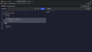 Problem solving with c++ | Euler's project problem 1 | Online compiler