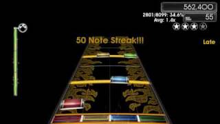 Between The Buried And Me - Swim To The Moon 97% 5 Stars Expert Drums Part 1