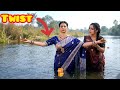 Vasudha 🔥! वसुधा ने बचाई सास की जान! 3 दिन पानी में तपस्या, सांप-मगरमच्छ का खौफ 