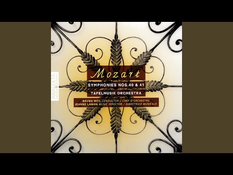 Ver Symphony No. 41 in C Major, K.551 "Jupiter": IV. Molto allegro no YouTube