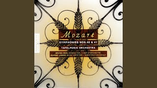 Symphony No. 41 in C Major, K.551 "Jupiter": IV. Molto allegro