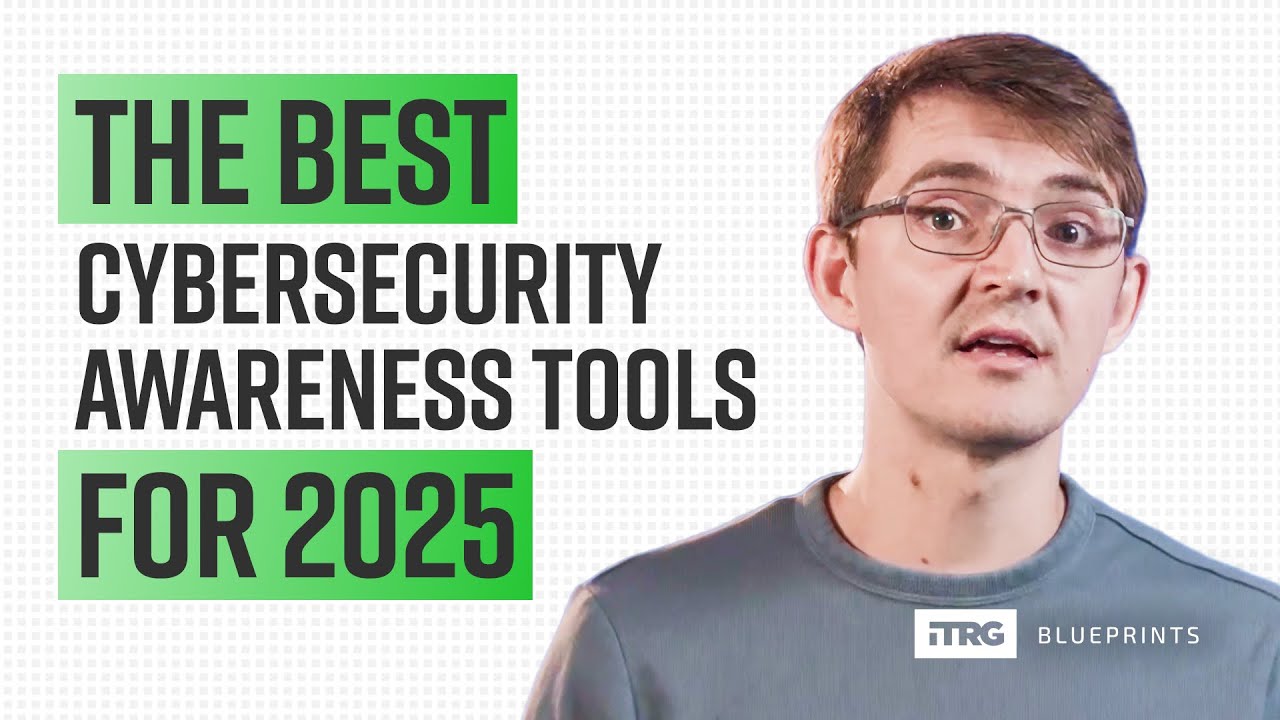 The Top Cybersecurity Awareness Tools For 2025 - YouTube