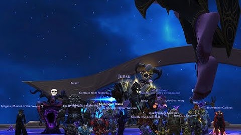 The Ultimate Raid Chaos Compilation – Infected Nation vs. Manaforge Omega Final Bosses