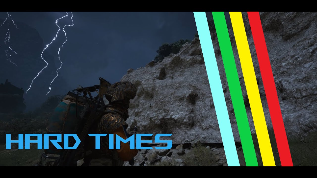 ARC Raiders | Hard Times | ARC Raiders in 1440p60fps - YouTube