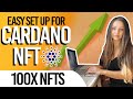 Cardano NFTs How To Make Money (Buy and Sell)