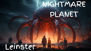 Nightmare Planet audiobook cover