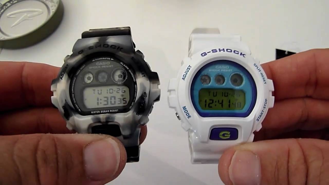 g shock surf