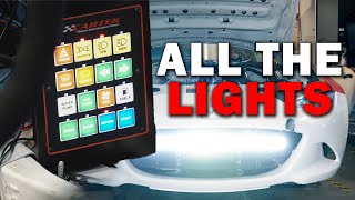 Download Lagu The ND Race car gets the whole cartek package - Workshop Wednesday 156 MP3