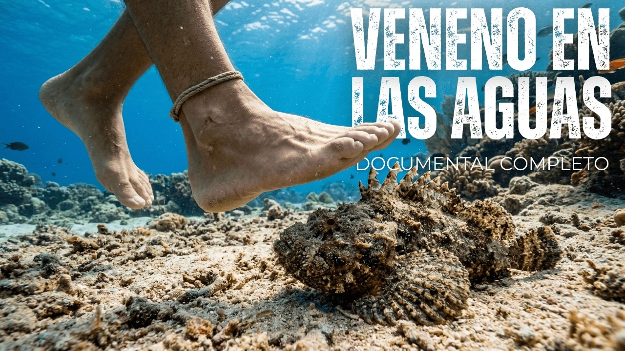 LOS PECES MÁS VENENOSOS DEL MUNDO | Criaturas mortales de océanos y ríos
