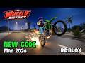 Roblox Wheelie District NEW CODE May 2026