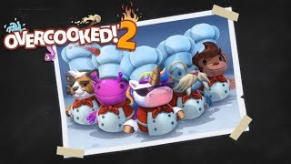 THIS GAME WILL RUIN YOUR FRIENDSHIPS : Overcooked 2