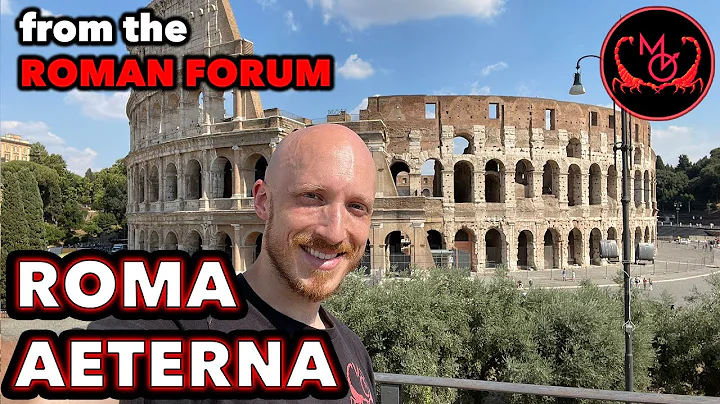 Roman Forum Tour in LATIN! Ara Pacis, Thermae Agrippae  LLPSI Cap.36 vv.185-263