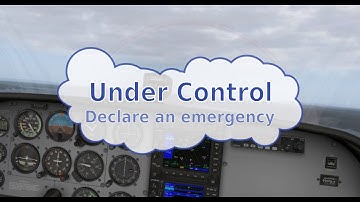 Declaring an emergency in AutoATC for Xplane 11