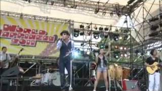宮沢和史 as GANGA ZUMBA HABATAKE! - YouTube