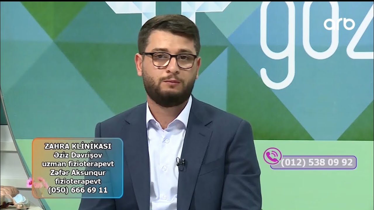 Əməliyyat sonrası reabilitasiyanın önəmi | Yaşamaq Gözəldir Verlişi