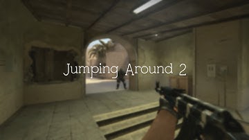 CS:GO - Bunny Hopping in MM #2