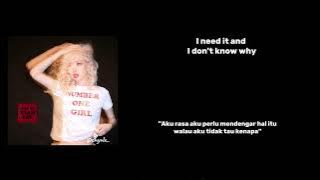 Rosé Number One Girl Lyrics Terjemahan Indonesia