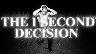 David Goggins - The 1 Second Decision