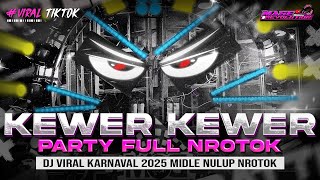 DJ TAHUN BARU - CEK SOUND HOREG KARNAVAL MIDDLE NROTOK NULUP - DJ PARTY BASS BLAYER
