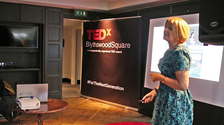The Social Capital | Margaret Gibson | TEDxBlythsw...