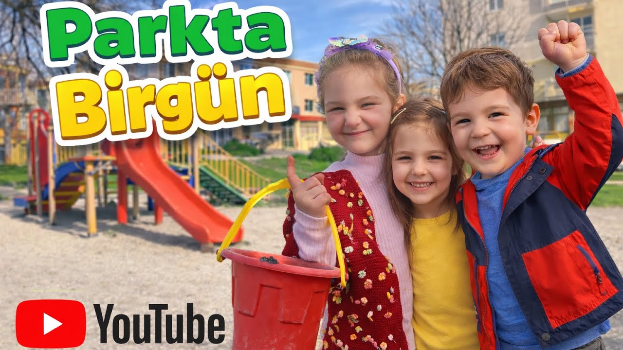 İkrasu Parkta Coştu! 😍😍 #İkrasu#ParktaBirGün#ÇocukVlog#EğlenceliAnlar#ParkMacerası#ÇocuklarlaHayat