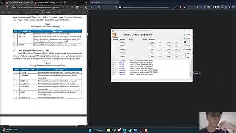 Data Definition Language (DDL) & Data Manipulation Language (DML) | Basis Data