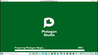 So I Upgraded Plotagon Studio And It Never Finnished Opening, It Was Stuck At 99% (HELP!!!!!!!!!!!!)