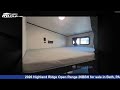Spectacular 2026 Highland Ridge Open Range Travel Trailer RV For Sale in Bath, PA | RVUSA.com