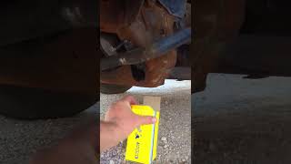 CHEVY EXPRESS SWAY BAR BUSHING #chevy  #automobile #mechanic