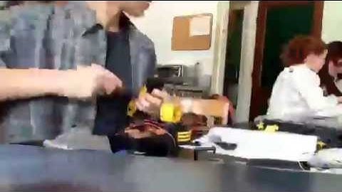 Time Lapse Robot Building