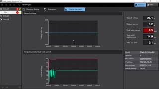 S8VK-X PC Tool Video