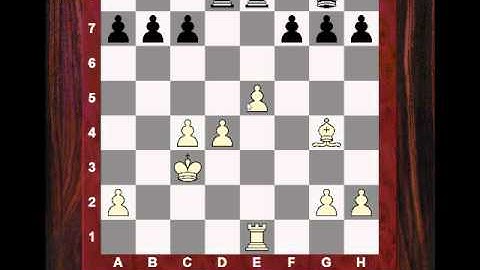Chess World.net :  "Affordances" of the last move opportunities - Vienna Game (Chessworld.net)