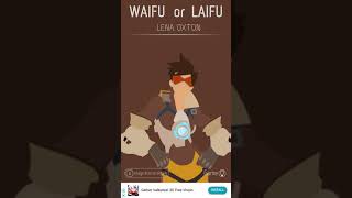 Waifu or Laifu #Android screenshot 5