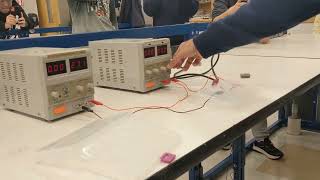 Exploding a Capacitor!