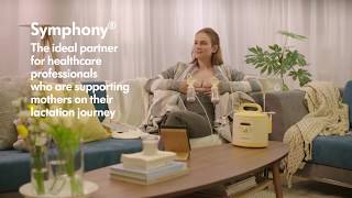 Why use Symphony breast pump?