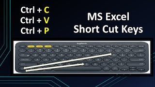 MS Excel Shortcut Keys - Professional screenshot 4