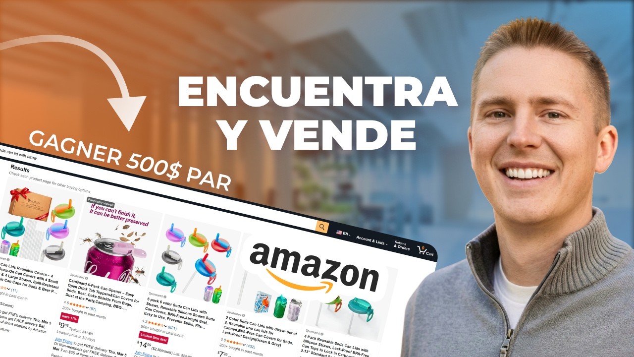 Cómo Encontrar Productos Ganadores para Vender en Amazon FBA Rápido ...