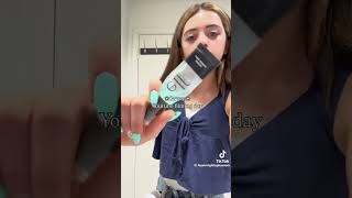 Grwm Faye Knightly TikTok #fypviralシ #makeuptutorial #vlog